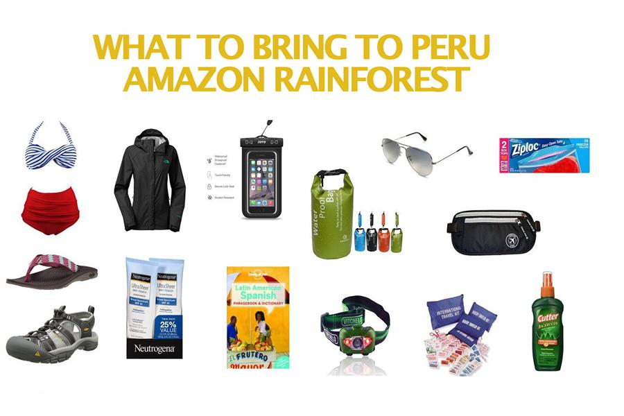 Peru Amazon tour