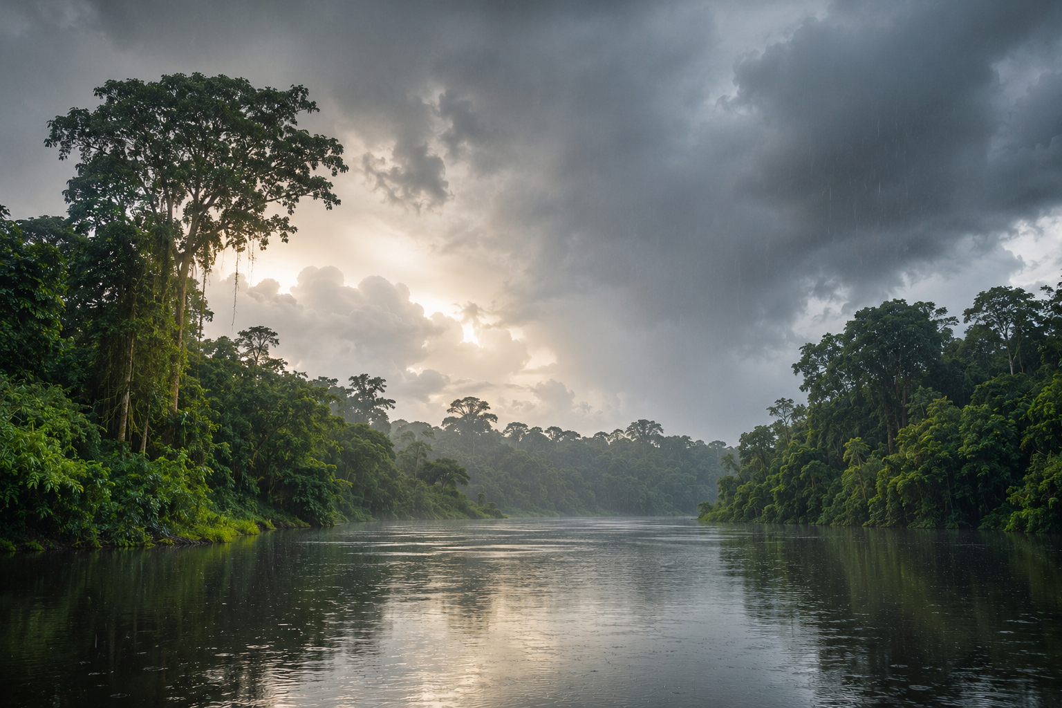 How Old Is the Amazon? The Age of the Amazon Rainforest, River and Biome